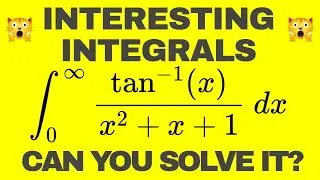 A nice viewer suggested integral!