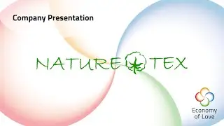 Economy of Love in NatureTex