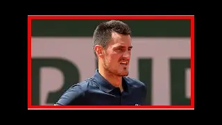French Open: Bitter Bernard Tomic's miserable press conference after first-round loss to Marco Trun
