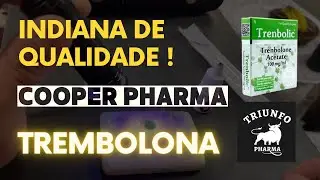 Made in India | Trembolon@ Cooper Pharma