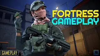 Fortress Gameplay US CST Collection! Caliber Gameplay | калибр геймплея | no commentary