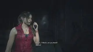 Let'play Resident Evil 2 : Claire A Walkthrough Part 1