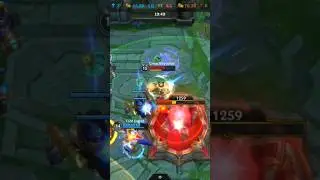 best Revenge moment in wildrift history! 👺 