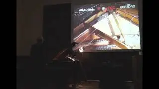 Instant Distantplay, Kaspar König Mainz  Performance