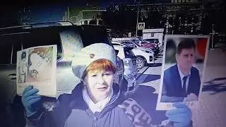За воровство из фонда С.Фургала, Хабаровские фашисты-бендеровцы выгнали