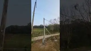 LIGANDO INVERSOR SOLAR DA USINA DE INVESTIMENTO COM O POSTE DA CONCESSIONÁRIA #energia #energiasolar