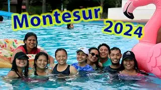 Montesur 2024 | Día de campo de la escuela de Terapia Física