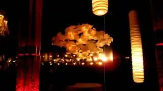 Foscarini Lighting display at Salone del Mobile 2011