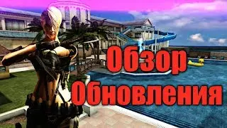 ЗОМБИ, МУТАЦИЯ, ПАРКУР, ВИП ОРУЖИЯ В CFL | ОБЗОР ДОЛГОЖДАННОЙ ОБНОВЫ