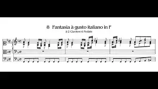 Fantasia à gusto italiano