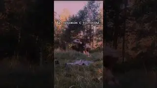 Виды прыжков в квадробике (не все) 