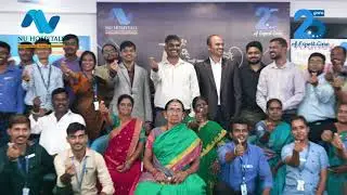 1st year Kidney Transplant Anniversary Event | Honored Kidney Donors | NU Hospitals, Shivamogga
