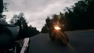 xx717 Yamaha YZF R6 2013 МОМЕНТЫ СЕЗОНА 2019