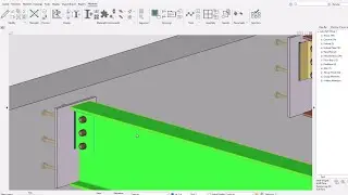 SDS2 2025 l Steel to Concrete Connection Enhancements