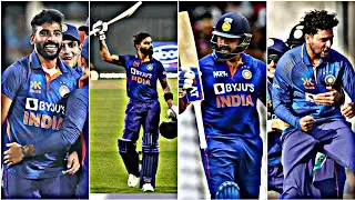 Virat Kohli And Team India Whatsapp Status | IND vs NZ | India vs New Zealand Status | Rohit Sharma