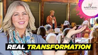 How To Lead A Transformational Retreat Pt 5: The Afterglow —Supporting Integration & Ongoing Mastery