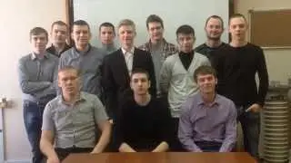 8 марта в 25 группе