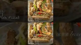 《素鱼片｜Vegan Fish Fillet》 #vegan #素食料理