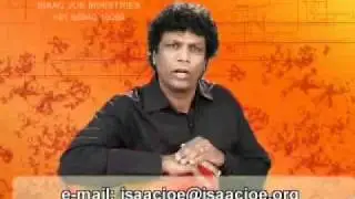 Isaac Joe TV Program Episode 08
