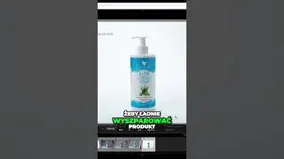 Jak pozbyć się cienia pod produktem? Sesja Produktowa Packshot. 