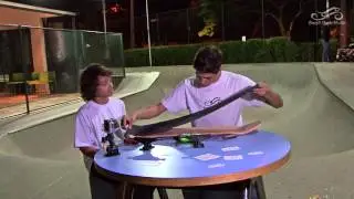 BSM :: Tutorial - Como montar teu skate?