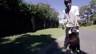 AHR Skate: Mic'd up with Jordan Riachi Vol. 5