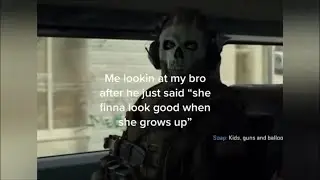 Ghost Staring At Soap Meme Compilation