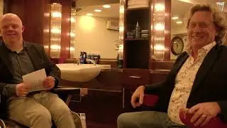Fintan Bray meets the Grafton Barber to discuss hiring those with Down syndrome