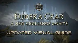 Final Fantasy XIV: Updated Eureka Armor Guide