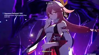 Doing random thingz in genshin