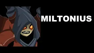 Balor & Crab Interview MILTONIUS (NULGATH)!