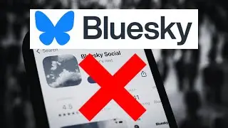 Como EXCLUIR CONTA do BLUESKY SOCIAL - Passo a Passo