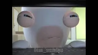 Rabbids Miss the rage