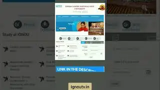 IGNOU Exam Form RELEASED for June 2023 TEE of IGNOU Online Programmes (IOP)
