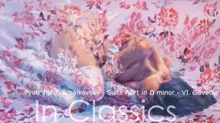 Pyotr Ilyich Tchaikovsky - Suite No. 1 in D minor