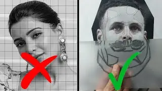 ¿Como Termino Mis Dibujos Realistas un 30% Mas Rápido y Asi Gano Mas DINERO?