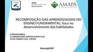 Vídeo de Orientação ao AVACVEDUC