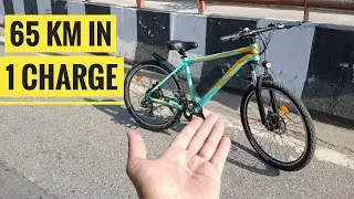 Emotorad T-Rex Ownership Review | Electric Cycle -Infoinsta  #abelectricchalega