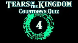 4 Days to Tears of the Kingdom Countdown Quiz
