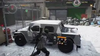 Tom Clancy's The Division: Echo Finding