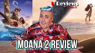 Moana 2 Review