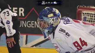 Vorbereitungsspiel Saison 2018/2019 | EHC Freiburg vs. Schwenninger Wild Wings