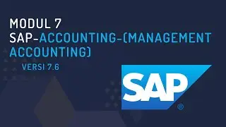 SAP Modul 7 - Accounting (Management Accounting)