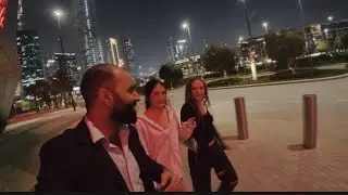في دبي دي جي سنيك يبهر العالم !! DJ Snake ❤️😍