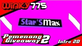 Intro for Win'S giveaway 2||FREE MADE ON ANDROID