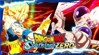 DRAGON BALL SPAKING ZERO NOS ADENTRAMOS AL MULTIJUGADOR