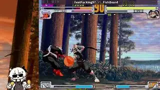 Stun Juggles are awesome and only in Third Strike