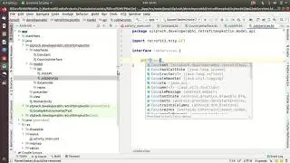 Android Application Development using Kotlin - 15 || Retrofit and HTTP Call