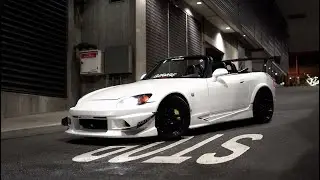 Derek's VOLTEX Honda S2000 [4K]