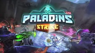 Paladins Strike - Скоро на Android и iOS!